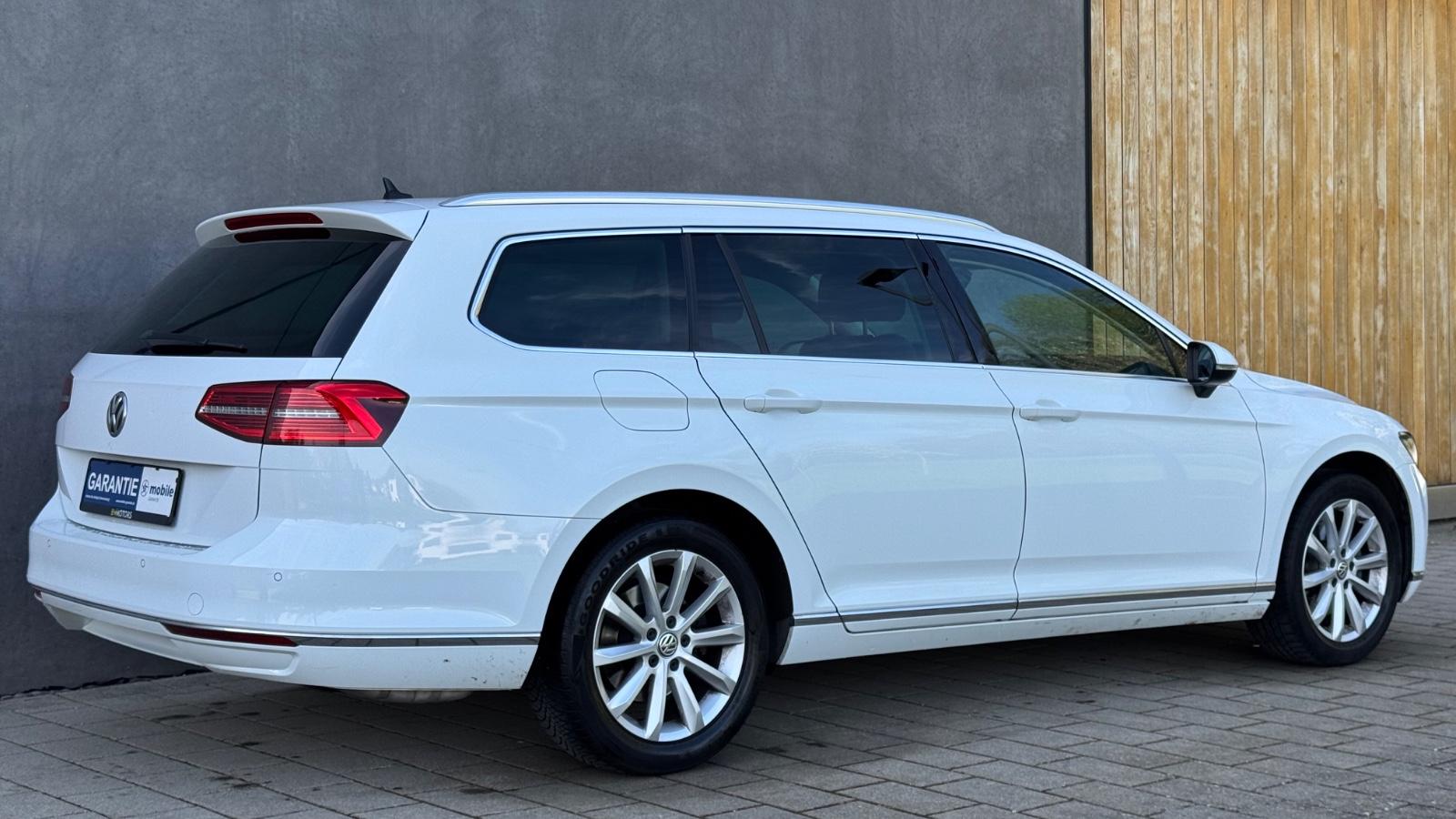 Volkswagen Passat Variant Highline BMT/Start-Stopp|Pano|