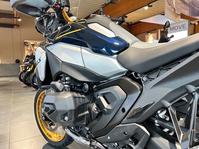 Fahrzeugabbildung BMW R1300GS ASA Option 719