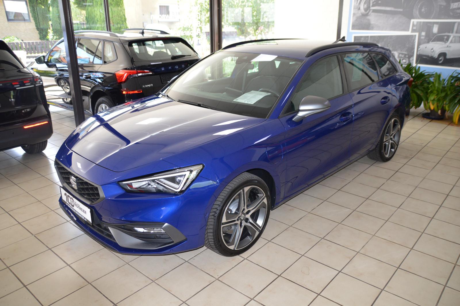 Seat Leon Sportstourer FR e-Hybrid