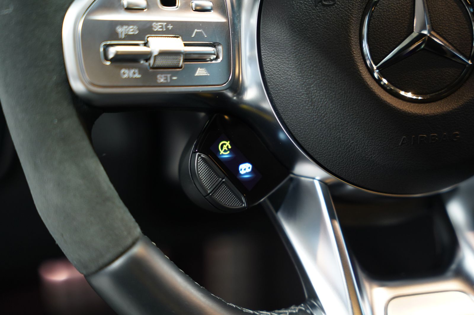 Mercedes Benz C 63 Amg