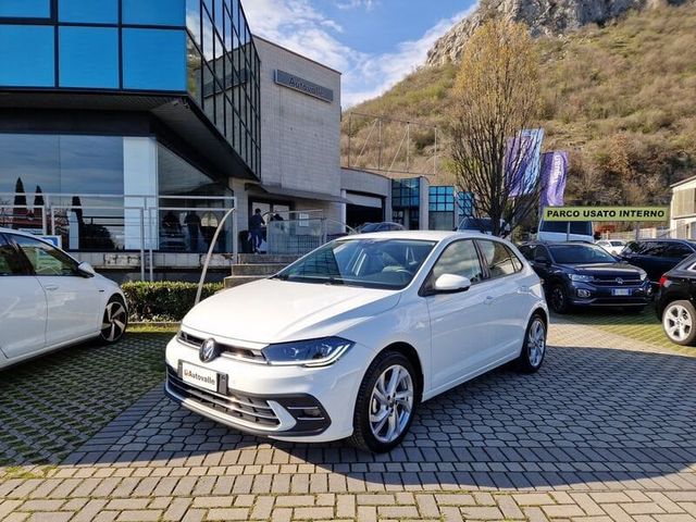 Другие Volkswagen Polo 1.0 TSI Style