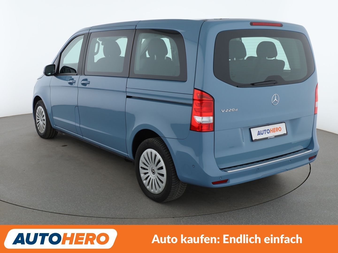 Mercedes-Benz V 220 d RWD kompakt Aut. NAVI VC ACC CAM PDC SHZ foto 4