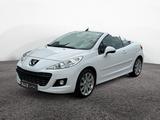 Peugeot 207 CC Cabrio Platinum 1.6 Navi,MFL,Bluetooth - Peugeot 207: 1.6