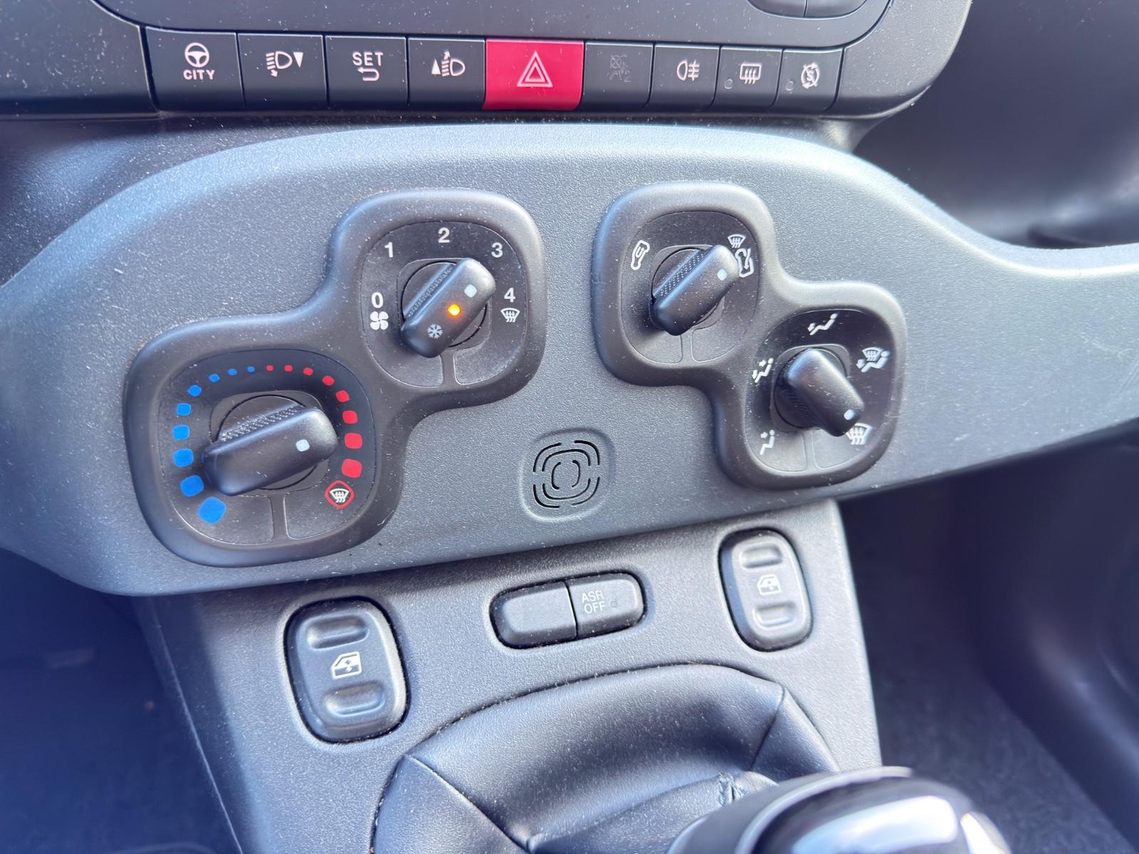 Fiat Panda Pop 1.2/ Klima / Pizzaofen