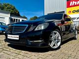 Mercedes-Benz E 350 BlueEFFICIENCY/AMG/SEHR SAUBERS FAHRZEUG - Mercedes-Benz E 350 in Ludwigshafen