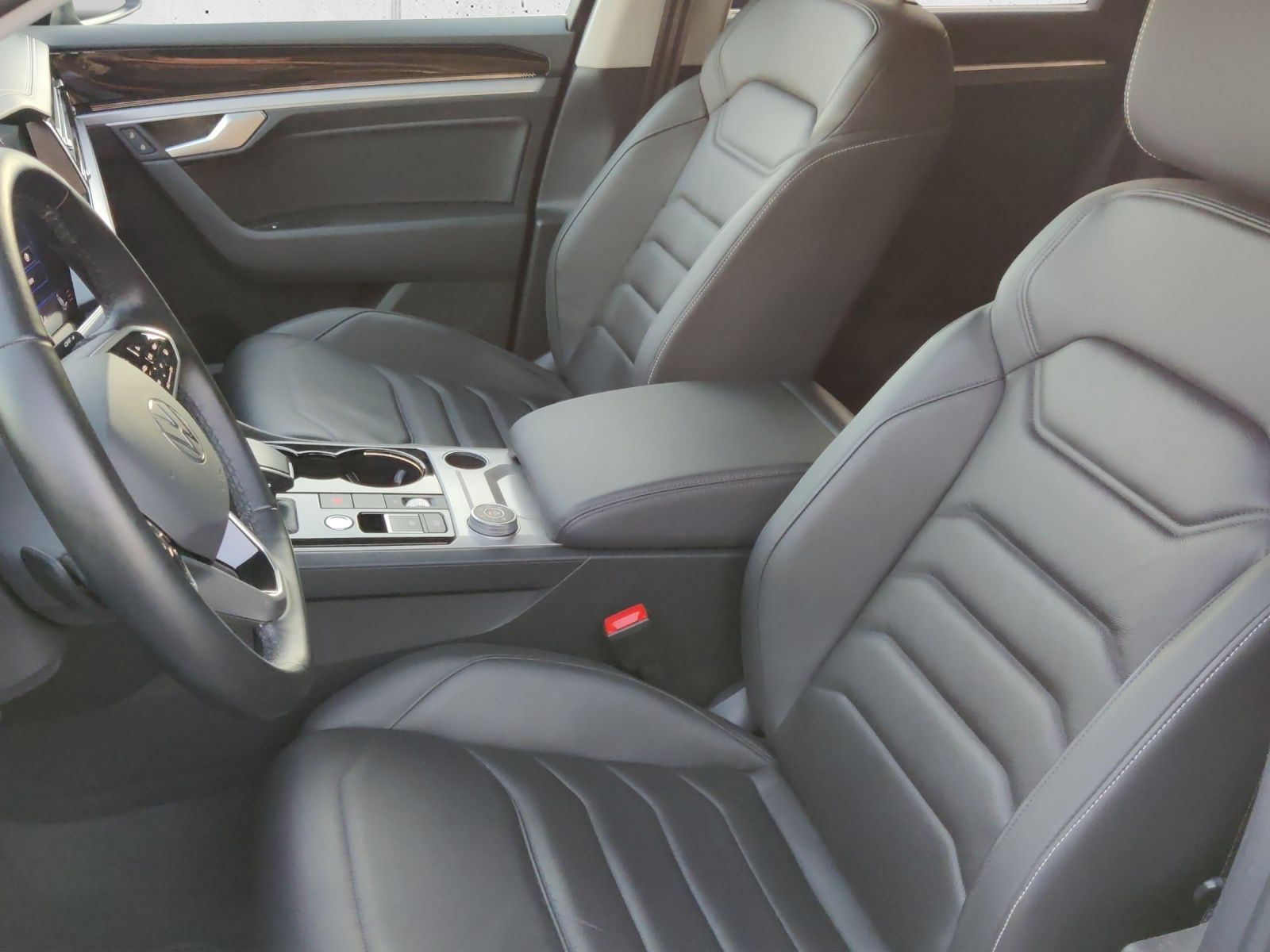 Volkswagen Touareg 3.0 V6 TSI Elegance 4Motion LED ACC Trav foto 11