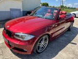 BMW 123d Cabrio M Sportpaket*XEN*NAVI*PDC* - BMW 123: 123d