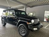 Jeep Wrangler Sahara 2.0 Benzin ***Schiebedach*** - Jeep Wrangler in Karlsruhe