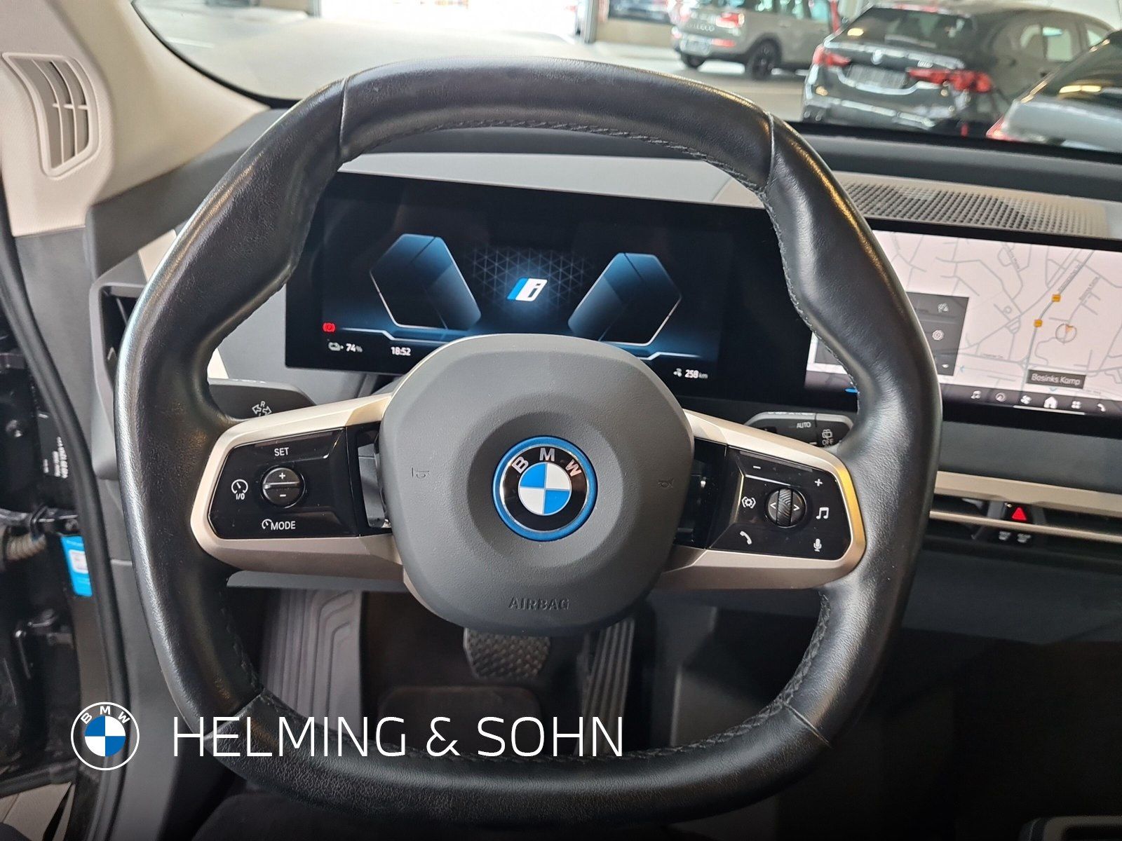 BMW iX - Bild 18