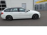 BMW 320d AHK Sporsitze Xenon - BMW 320 in Dresden