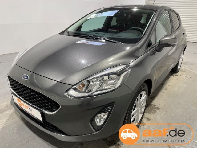 Ford Fiesta 1.0 EcoBoost Cool&Connect EU6d-T Automati