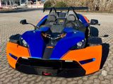 KTM x-bow R + power parts - KTM X-BOW Gebrauchtwagen