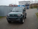 Suzuki Jimny Ranger 1.3 AHK*4x4 - Suzuki Jimny Gebrauchtwagen in Hannover