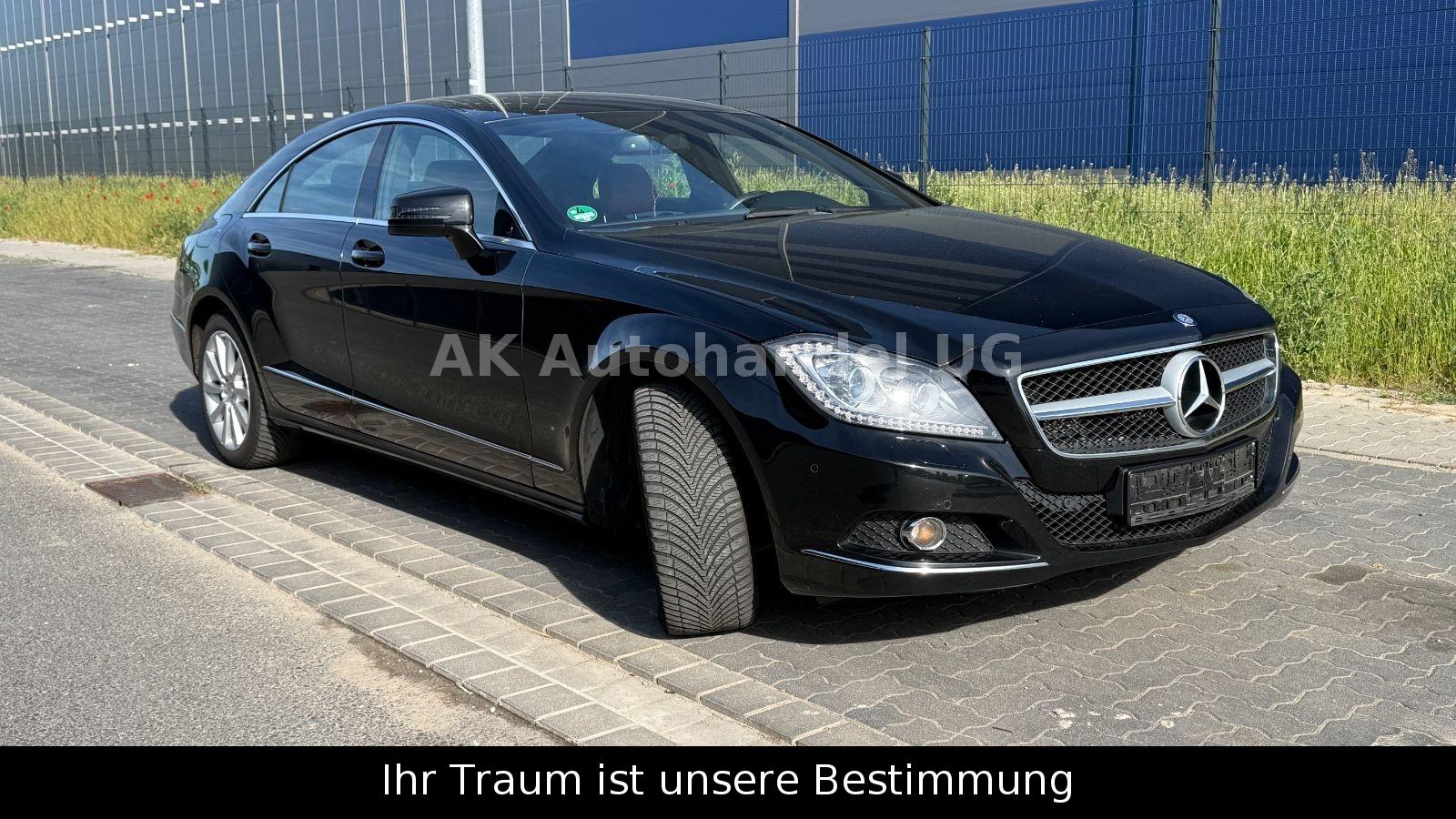 Mercedes-Benz CLS 350 /SHZ/TÜV/2Hand/