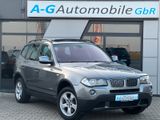 BMW X3 xDrive 30d-Panorama-M Lenkrad-PDC-AHK-S-HEFT - BMW X-Reihe aus 2009
