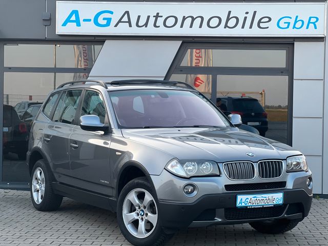 BMW X3 xDrive 30d-Panorama-M Lenkrad-PDC-AHK-S-HEFT