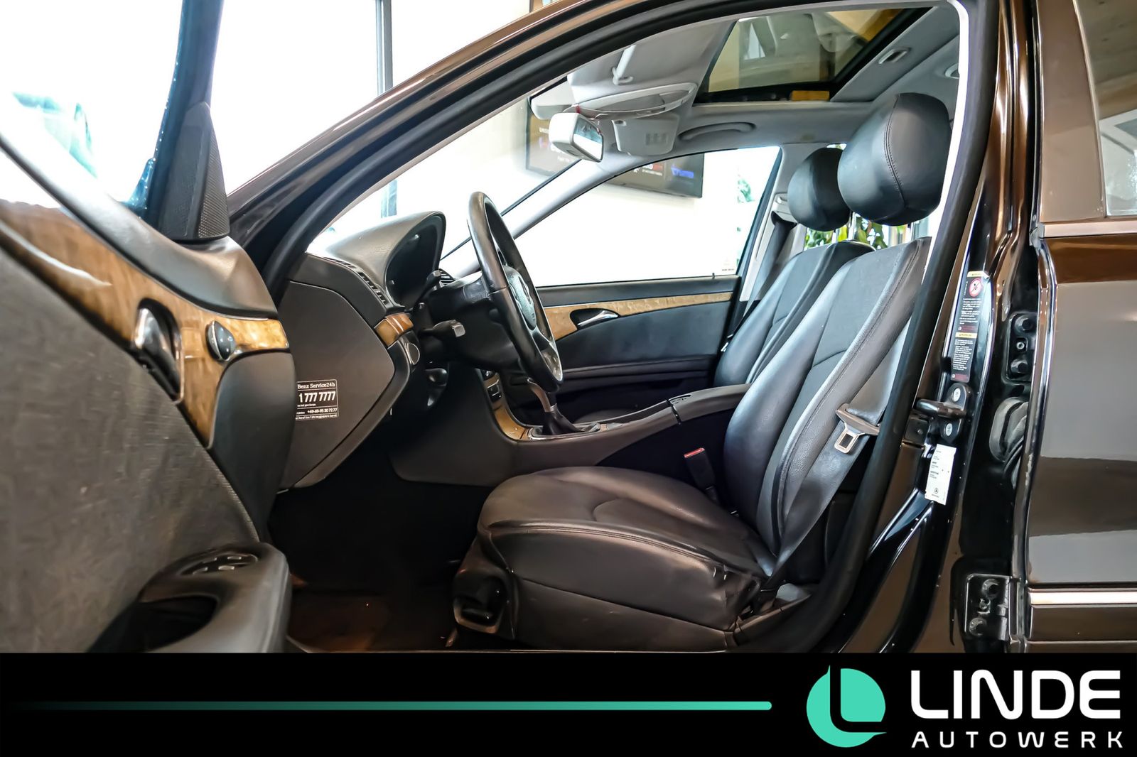 Autowerk Linde