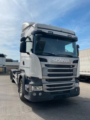 Scania R450