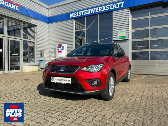 Seat Arona 1.0 TSI OPF XCELLENCE APP+NAVI+SHZ+TELE+HU