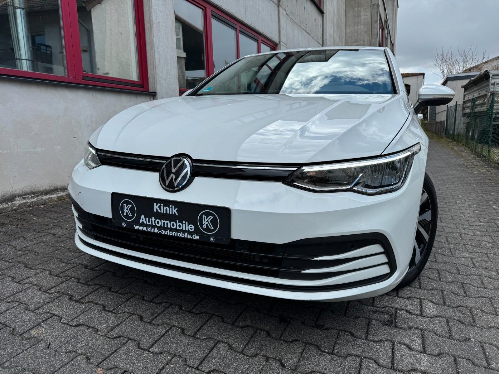 Volkswagen Golf VIII 2.0 TDI Lim. Life 1.HD~DSG~LED~RFK~AHK