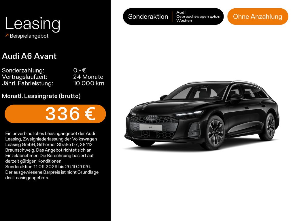 Image of Audi A6
