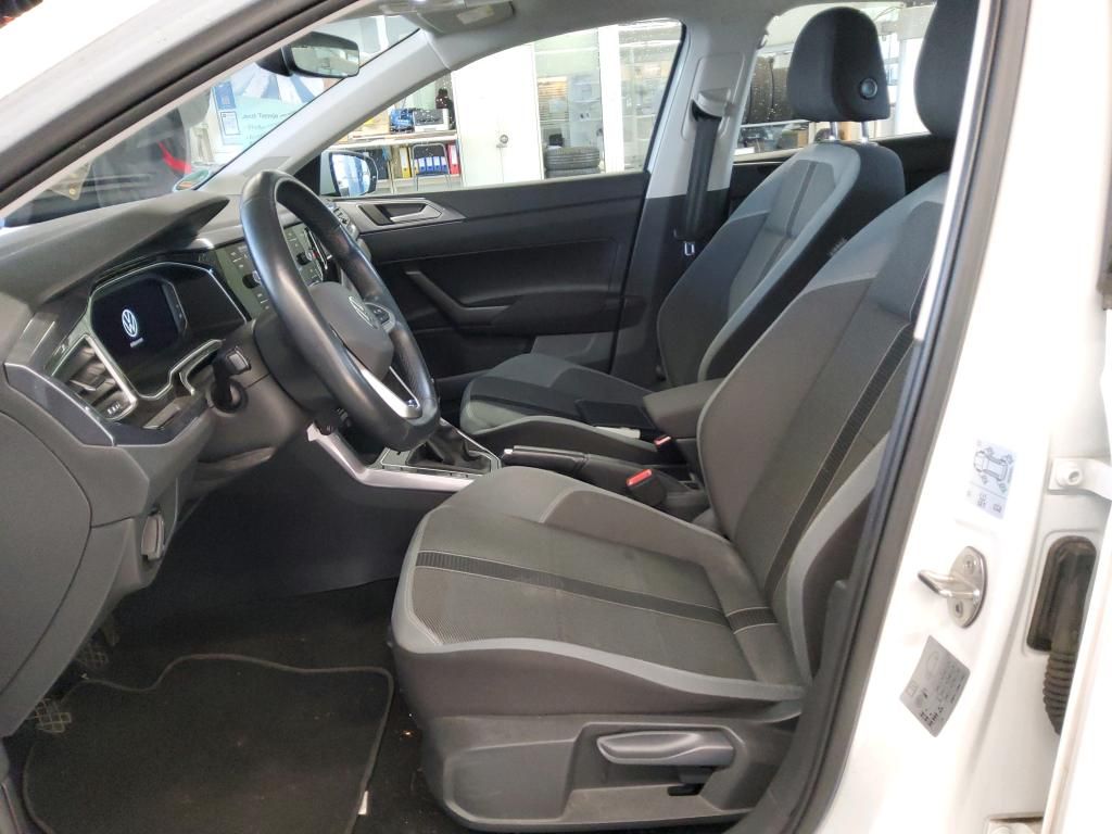 Fahrzeugabbildung Volkswagen Polo TSI Style Matrix Navi AID ACC PDC SH LM