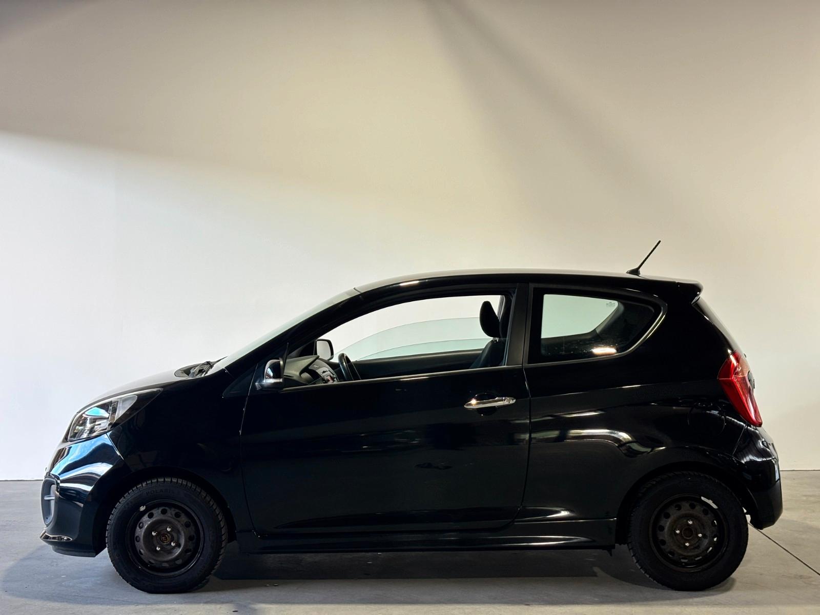 Kia Picanto Spirit | Wenig KM