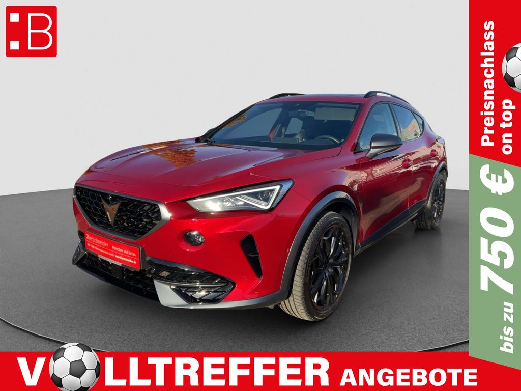 Formentor 2.0 TSI DSG 4Drive VZ DCC AHK PANO 360