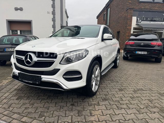 Mercedes-Benz GLE 350 Coupe 4Matic/Pano/Tüv Neu/Insp. Neu