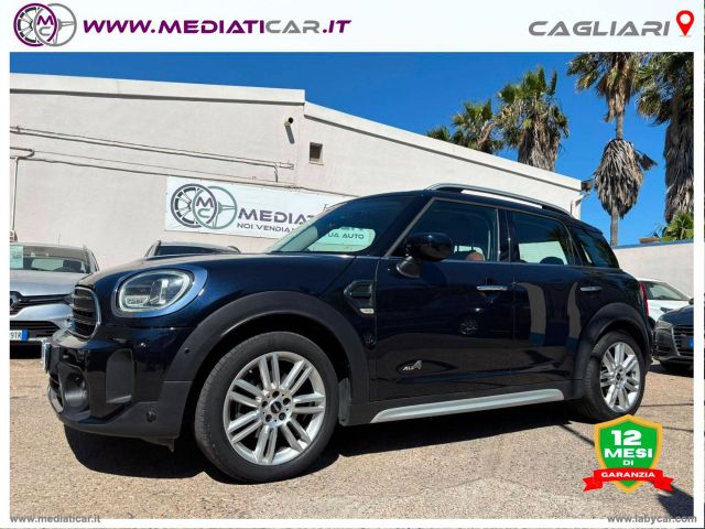 MINI MINI Mini Cooper Hype Countryman ALL4 Aut.