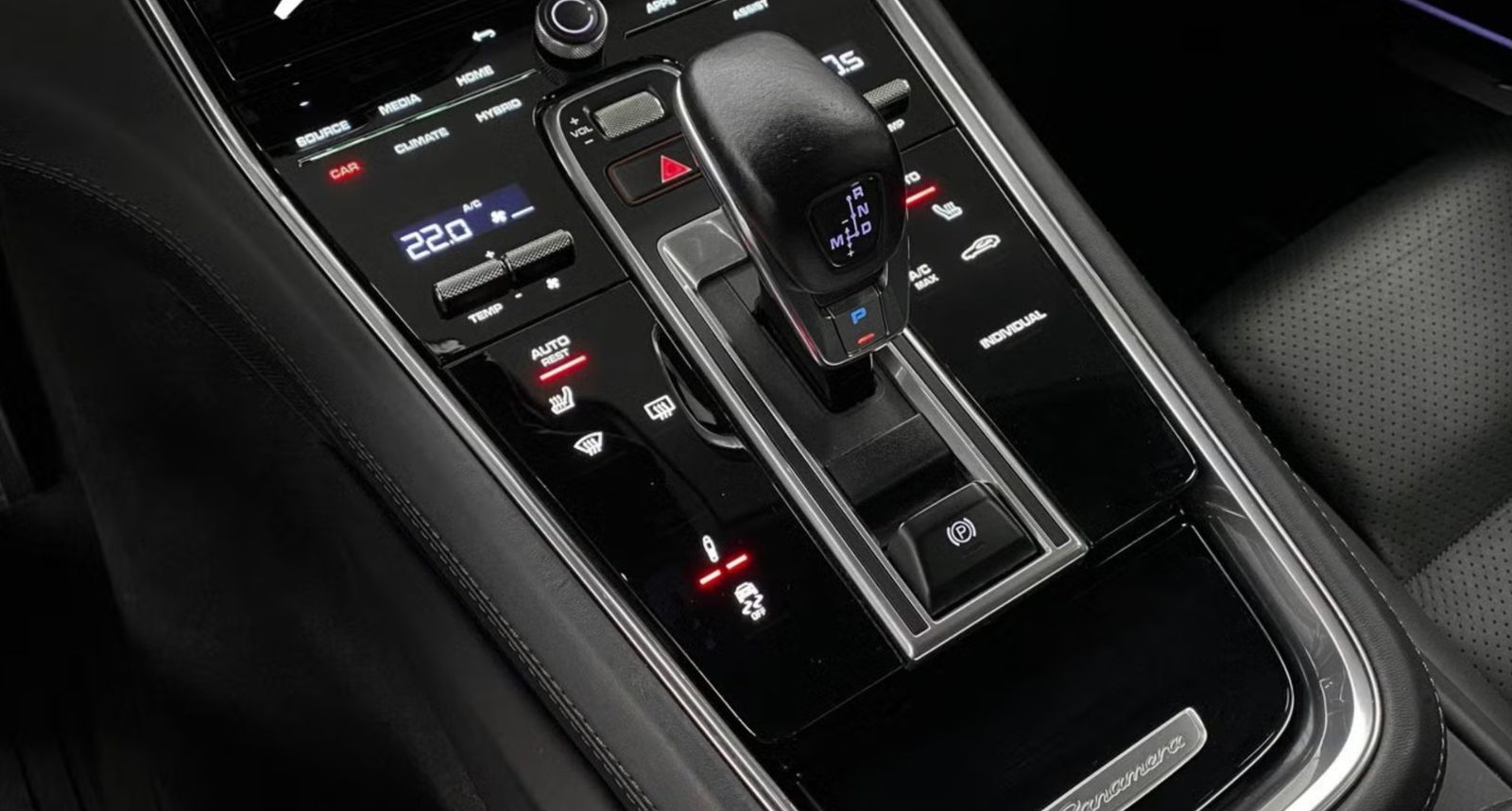Porsche Panamera 4 E-Hybrid PDK Pano Bose 360° foto 16