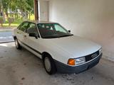 Audi 80 - gebrauchte Audi 80 aus dem Jahr 1991