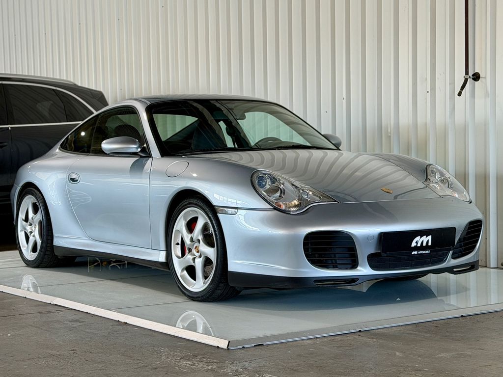 Porsche 996