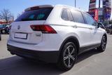 Volkswagen Tiguan 2.0 Comfortline LED Navi ACC Totwinkel - Volkswagen Tiguan in Leipzig