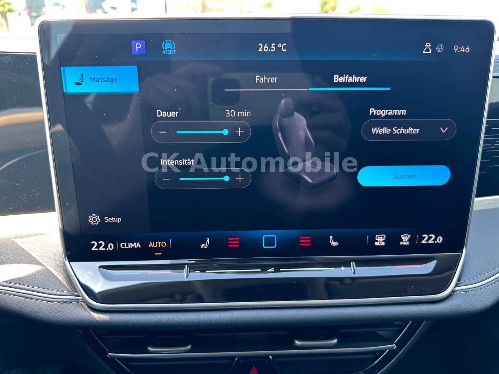 Fahrzeugabbildung Volkswagen Passat Variant 2.0 TDI Elegance/Kamera/ACC/LED