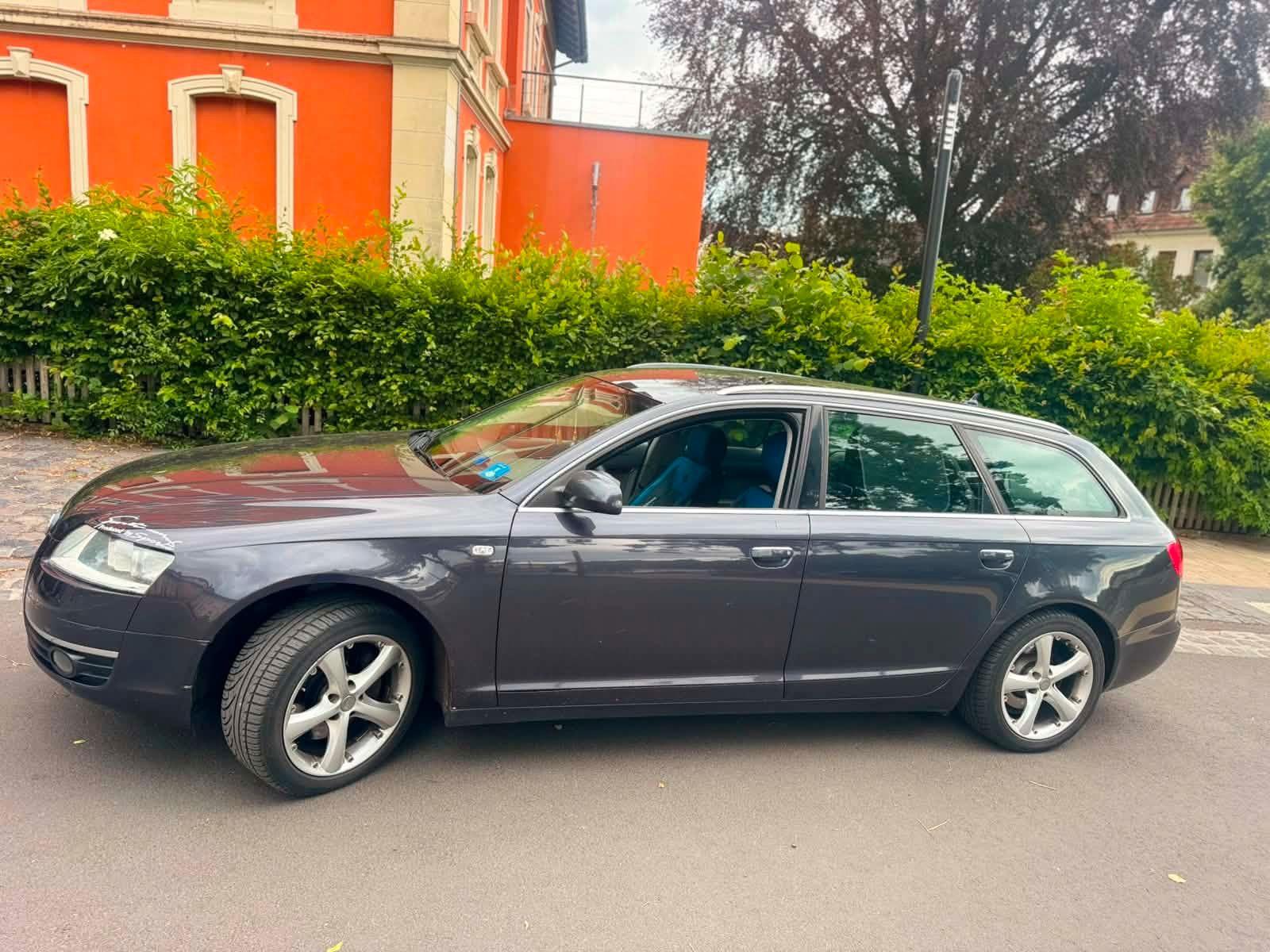 Audi A6 2005 — двигун 179 HP (132kW)