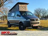 Volkswagen T5 4M Offroad Camper WoMo Caravan Aufstelldach K - Allradantrieb Kastenwagen