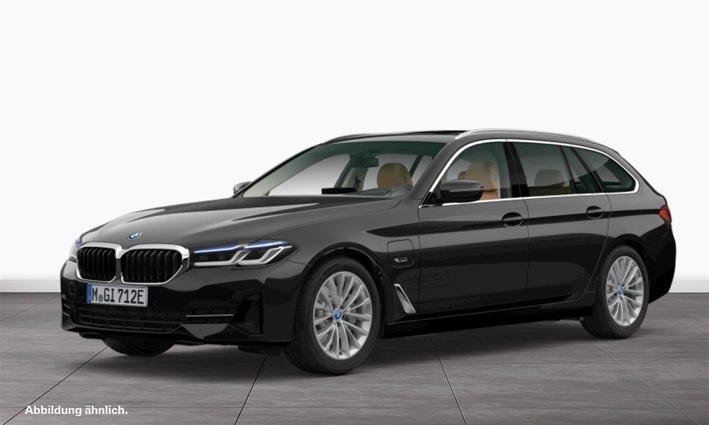Image of BMW 530