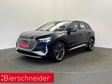 Audi Q4 e-tron 35 S line 20 LED VIRTUAL PDC GRA DAB