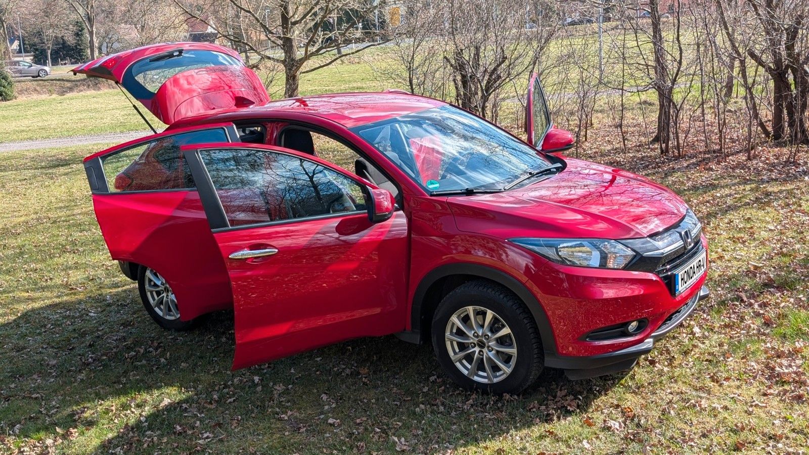 HONDA HR-V