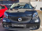 Smart ForFour forfour Basis 52 kW - gebrauchte Smart ForFour aus dem Jahr 2017