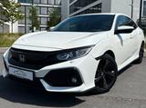 Honda Civic Lim. 5-trg.Elegance,Automatik,Navi,8-Fach - Honda Civic: 8