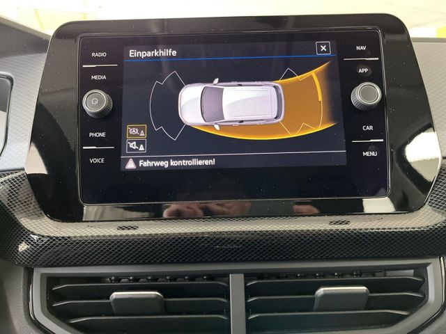 T-Cross 1.5 TSI DSG Life Bluetooth Navi LED