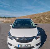 Opel Zafira Tourer 1.6 ECO. DI Turbo 147kW Bus. E... - weiße Opel Zafira Tourer