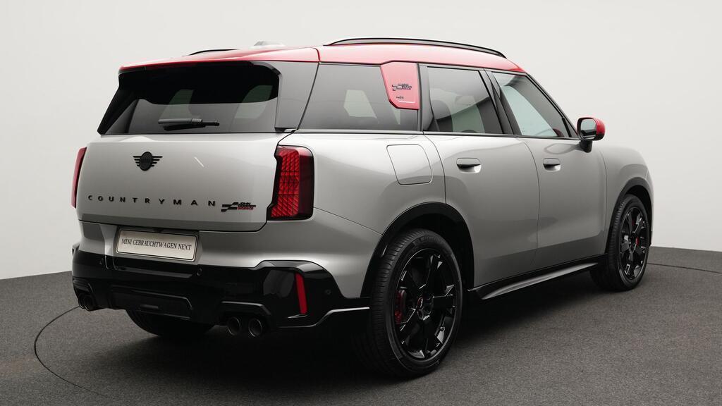 MINI Jcw John Cooper Works Trim, миниатюра 6