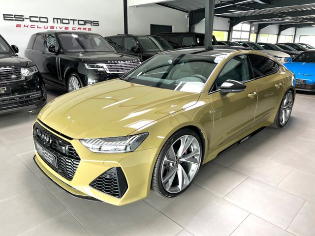 Audi RS7 SPORTBACK 4.0 TFSI RS-DYNAMIK INDIVIDUAL 22"