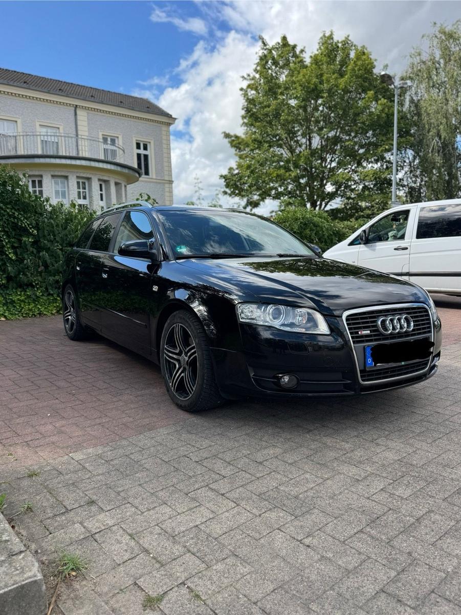 Audi A4 2006 — photo 10