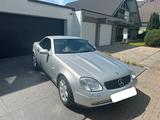 Mercedes-Benz SLK 230 KOMPRESSOR Automatic 57000KM - Mercedes-Benz SLK 230 aus 1998