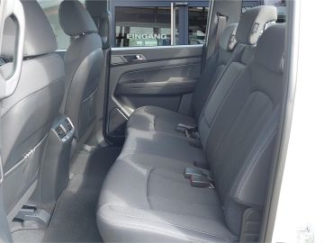 KGM Musso Core 6 MT AWD°Sperrdiff.°CarPlay°DAB°ALU°