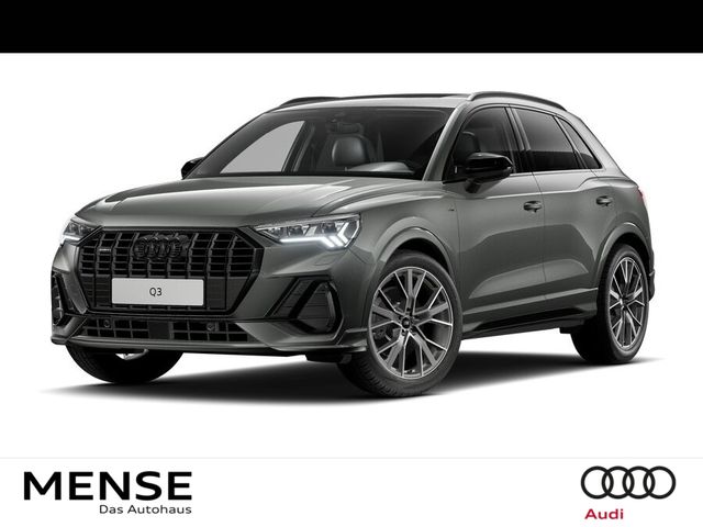 Audi Q3 S line 40TFSI quattro AHK|Matrix|Pano